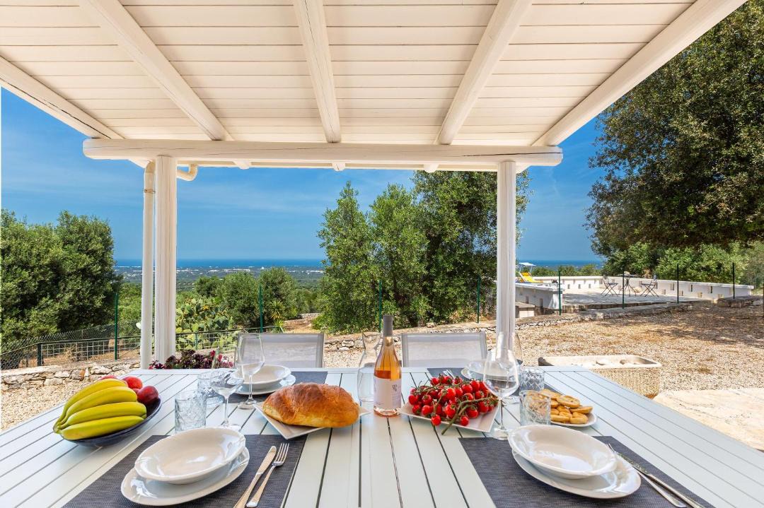 Photo of Patio Balcony in Fasano