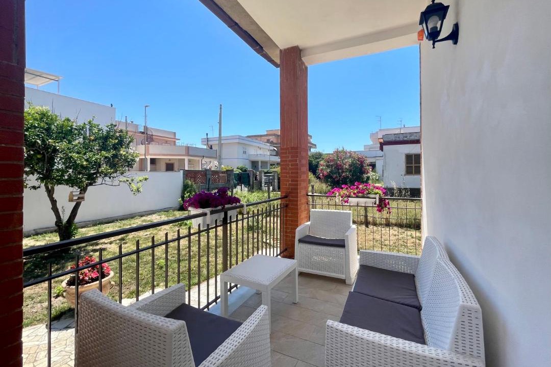 Photo of Patio Balcony in Anzio