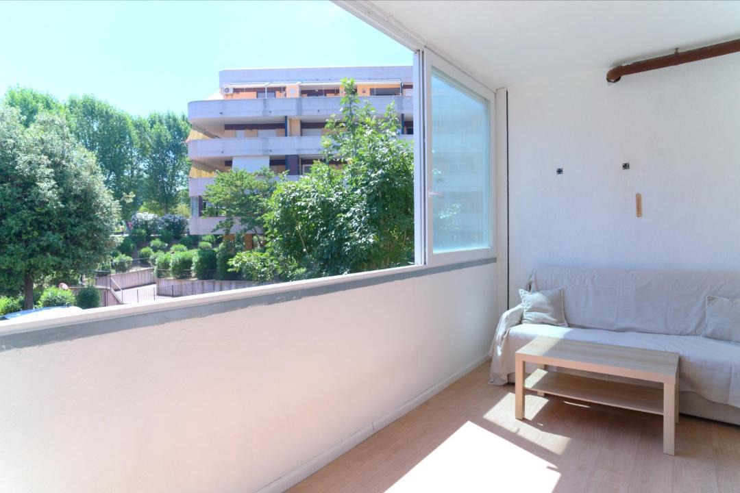 Photo of Patio Balcony in Zona XXXIII Acilia Sud