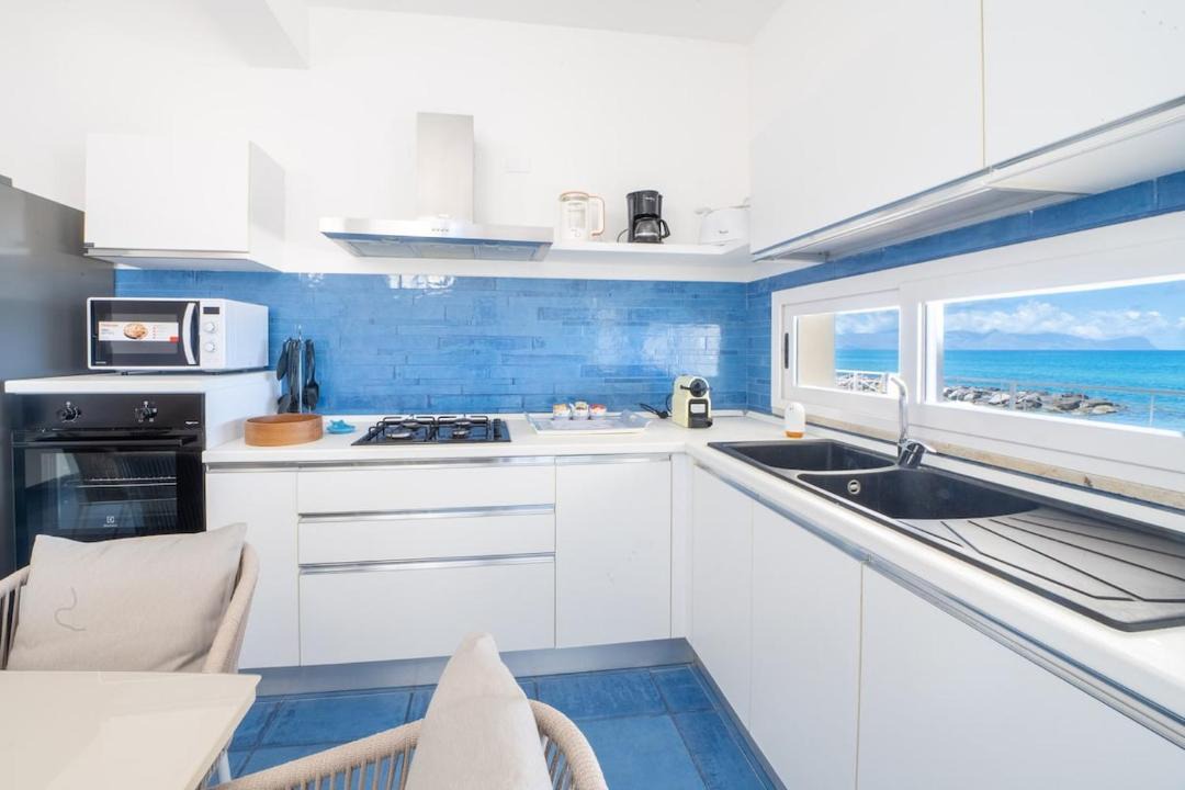 Photo of Kitchen in Trappeto