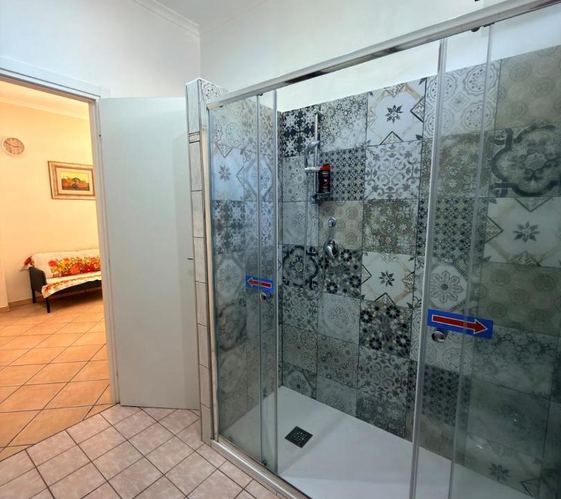 Photo of Bathroom in Fiumicino
