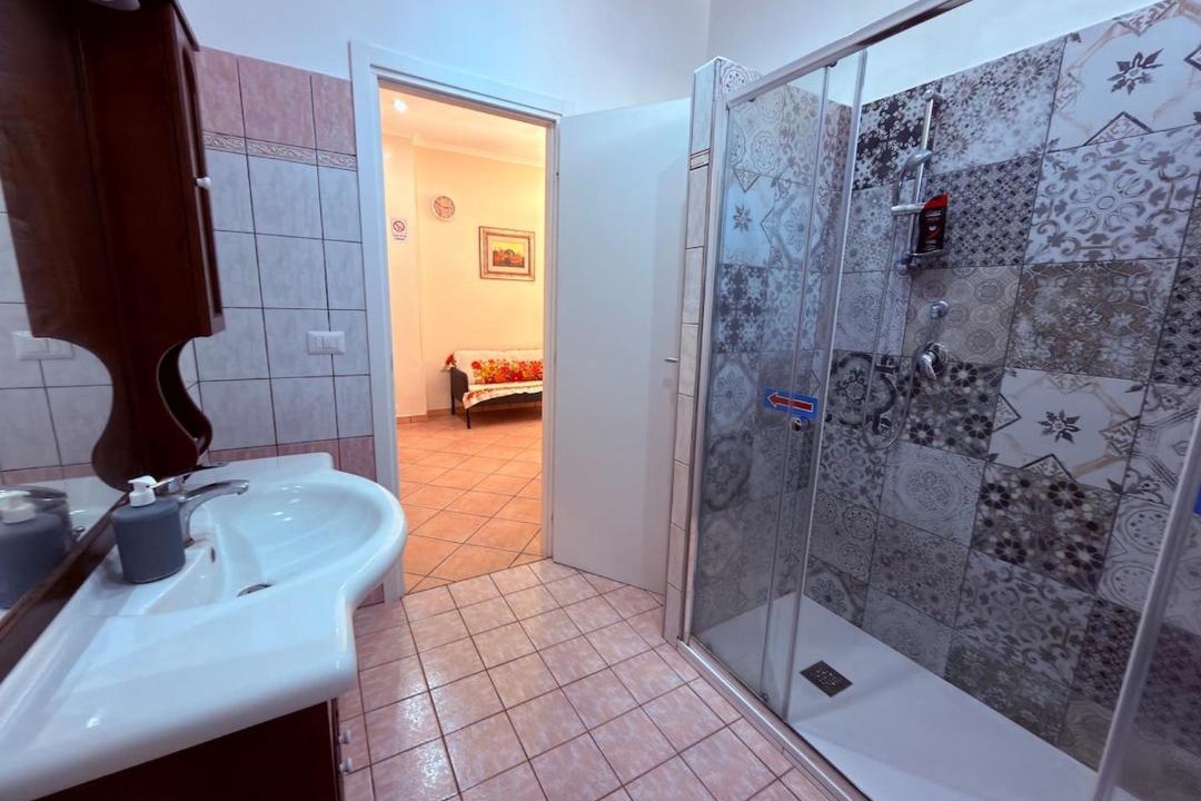 Photo of Bathroom in Fiumicino