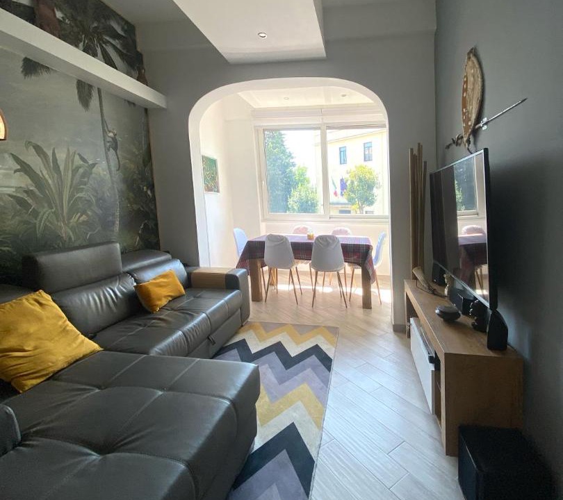Photo of Livingroom in Suburbio IX Aurelio