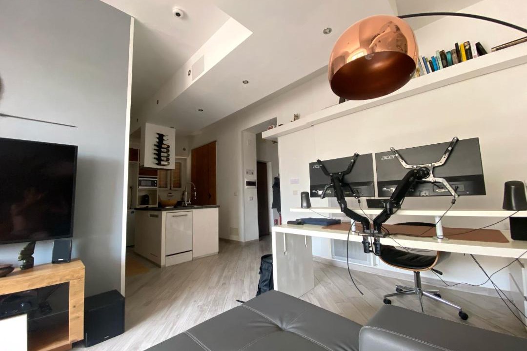 Photo of Livingroom in Suburbio IX Aurelio