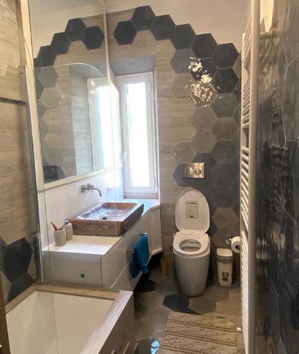 Photo of Bathroom in Suburbio IX Aurelio