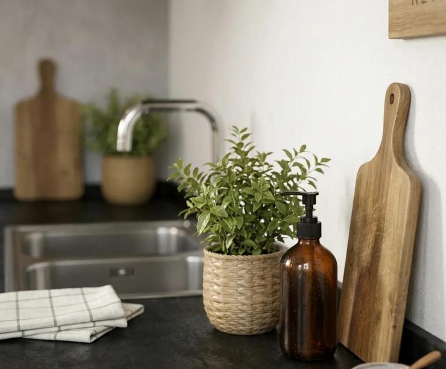 Photo of Kitchen in Rodio