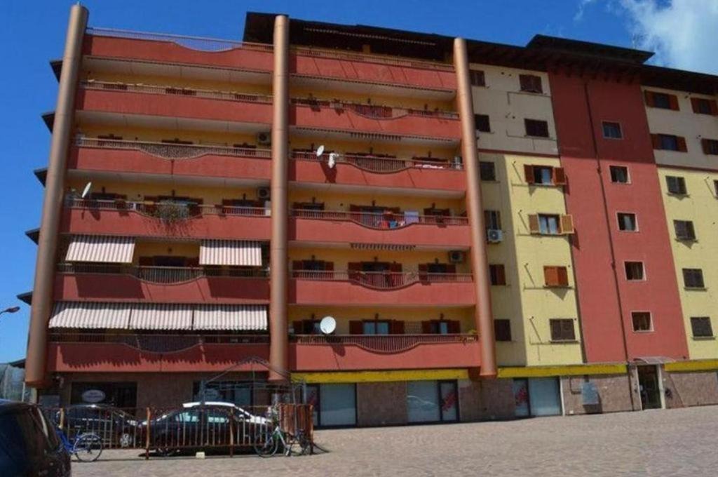 Photo of Buildings in Pomezia