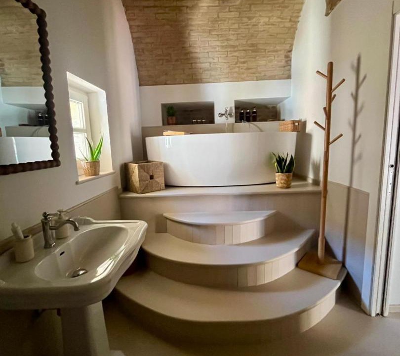 Photo of Bathroom in Serracapriola