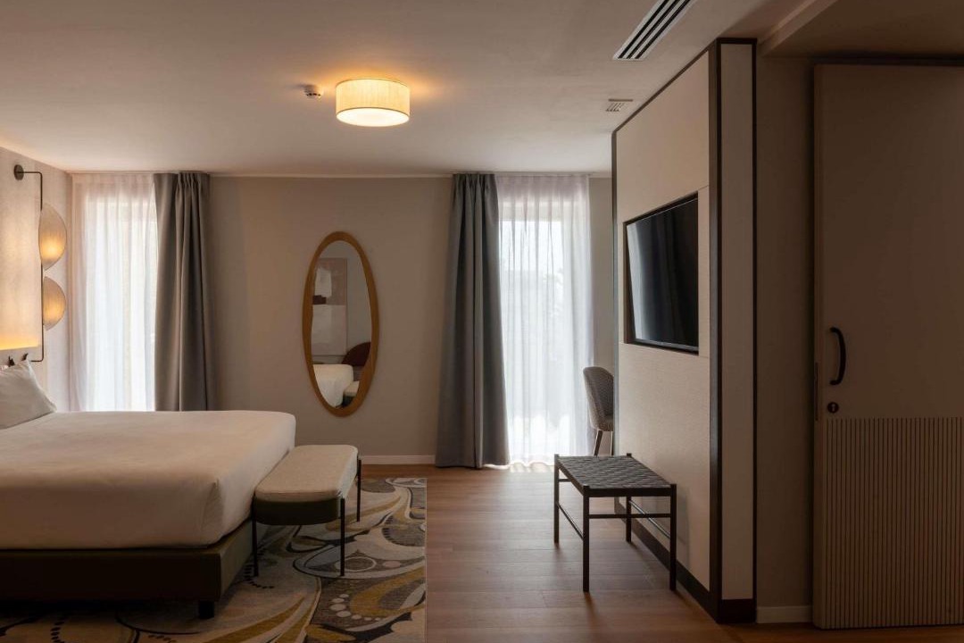 Photo of Bedroom in Bari City Centre