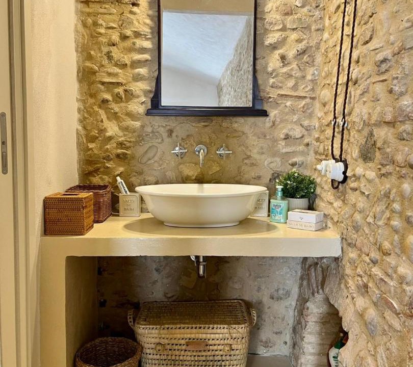 Photo of Bathroom in Serracapriola