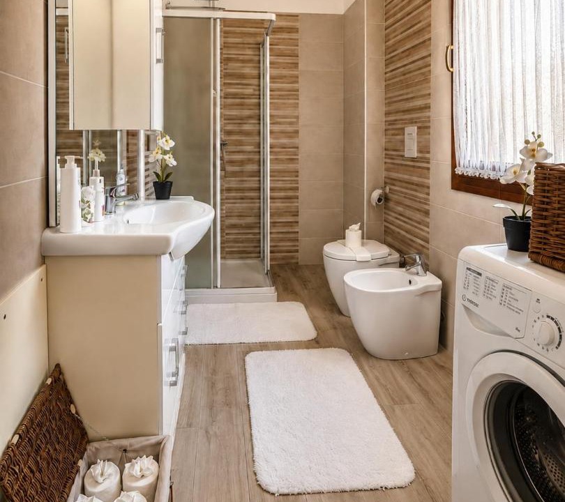 Photo of Bathroom in Oriago