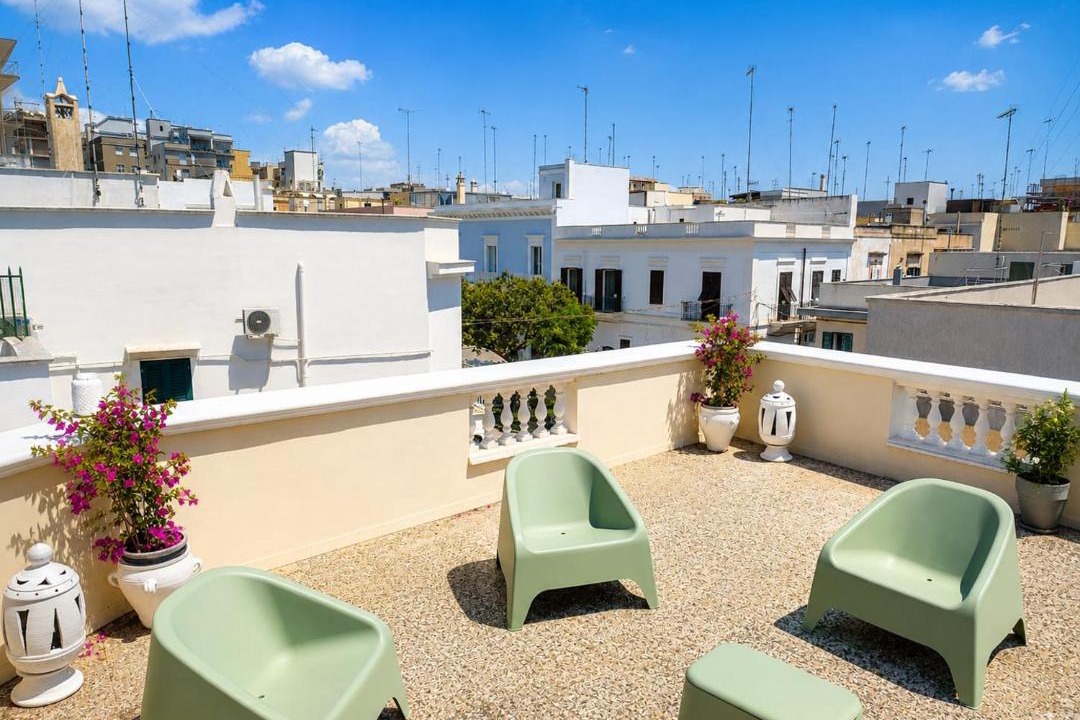 Photo of Patio Balcony in Centro Storico