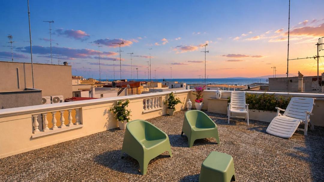 Photo of Patio Balcony in Centro Storico