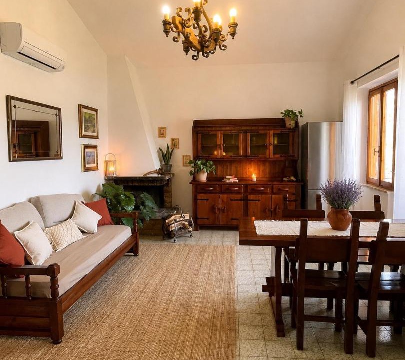 Photo of Livingroom in Ascrea