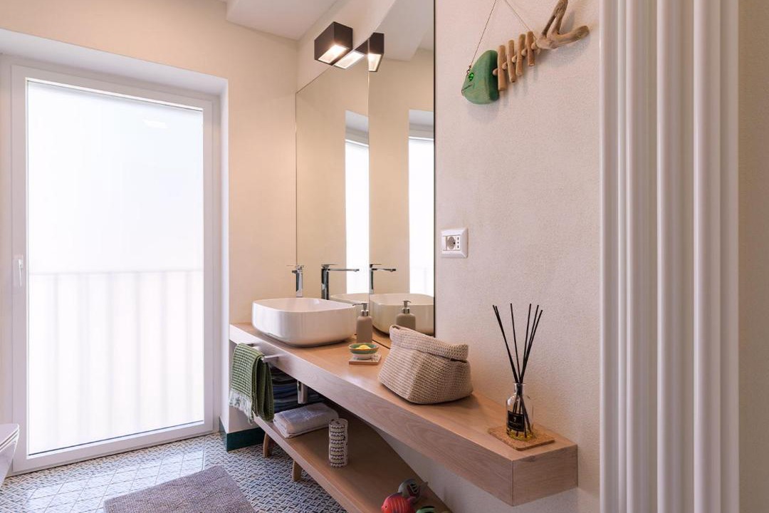 Photo of Bathroom in Scala