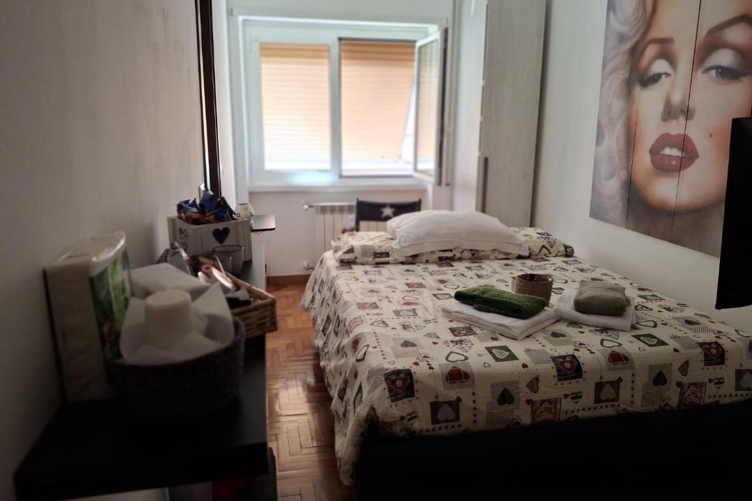 Photo of Bedroom in Gianicolense