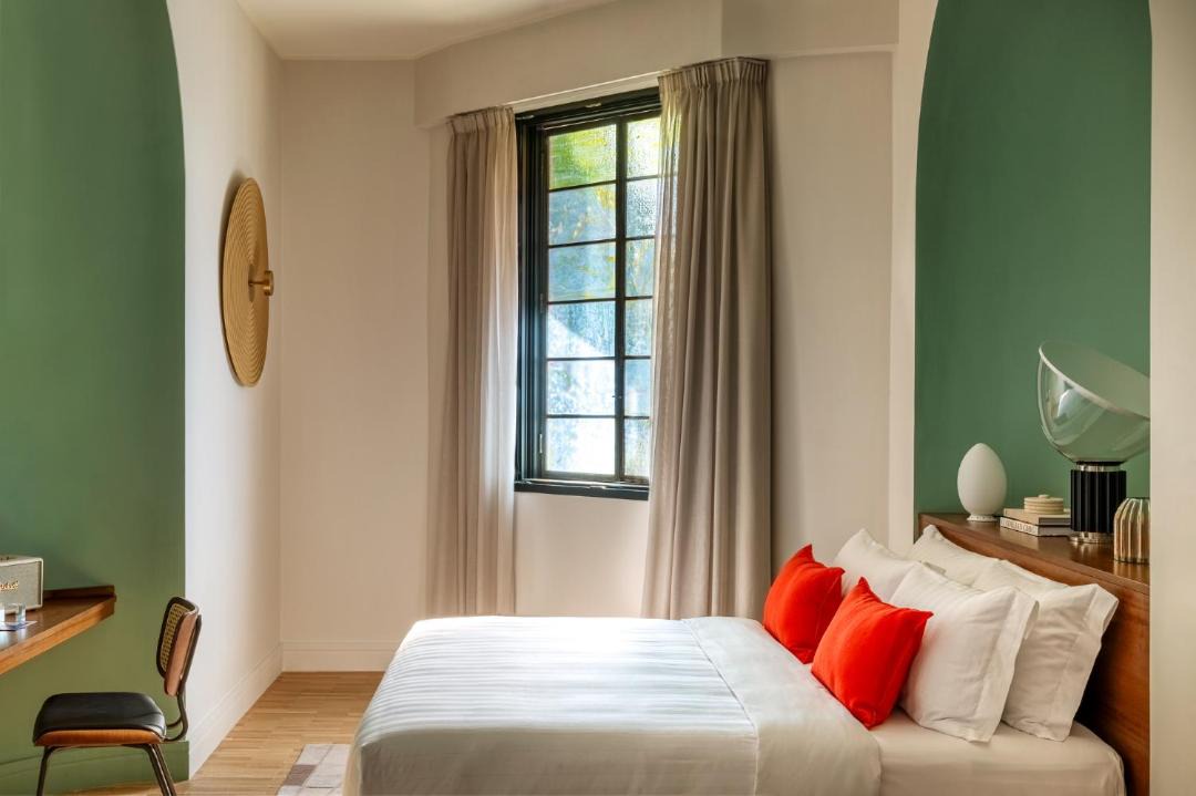 Photo of Bedroom in Flaminio