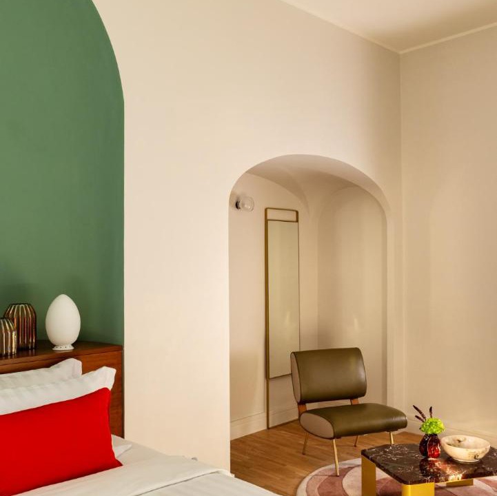 Photo of Bedroom in Flaminio