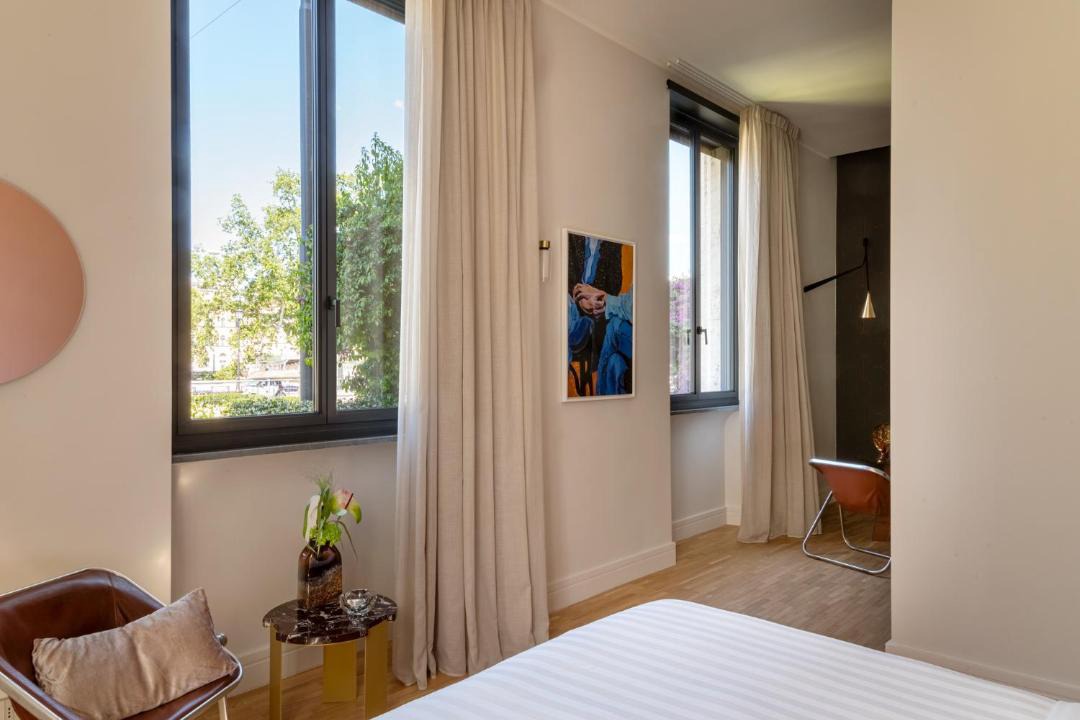 Photo of Bedroom in Flaminio