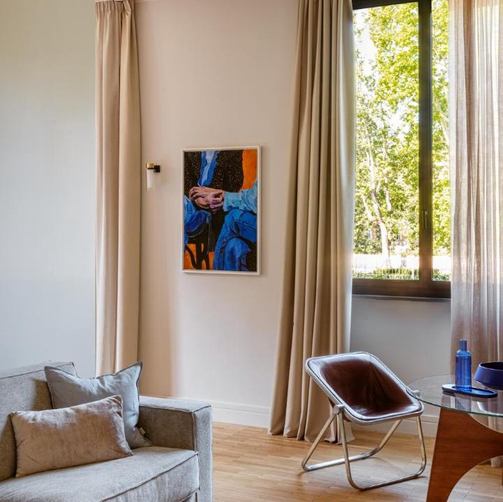 Photo of Livingroom in Flaminio