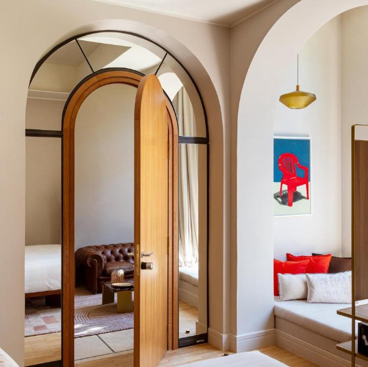 Photo of Bedroom in Flaminio