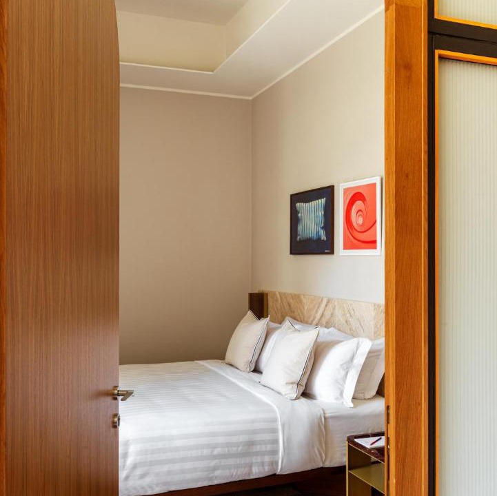 Photo of Bedroom in Flaminio