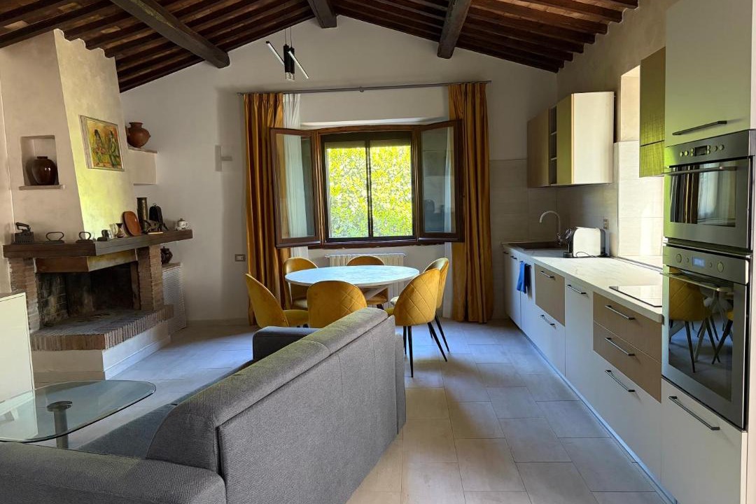 Photo of Kitchen in Castel Giorgio