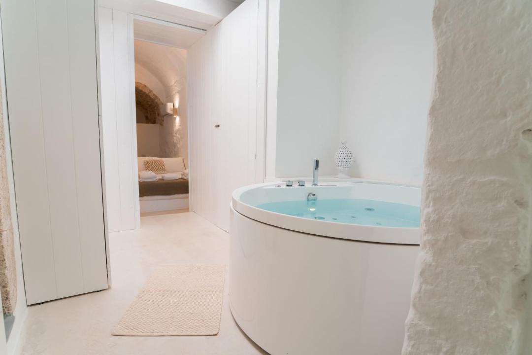 Photo of Bathroom in Ostuni Historic Centre