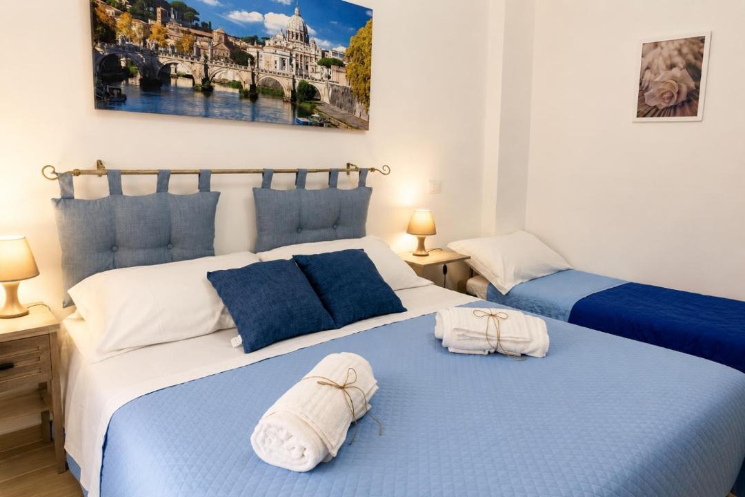 Photo of Bedroom in Quartiere XIII Aurelio