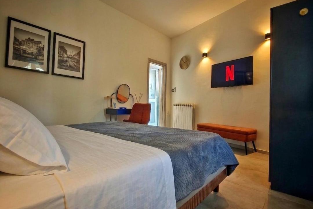 Photo of Bedroom in Quartiere XXIX Ponte Mammolo