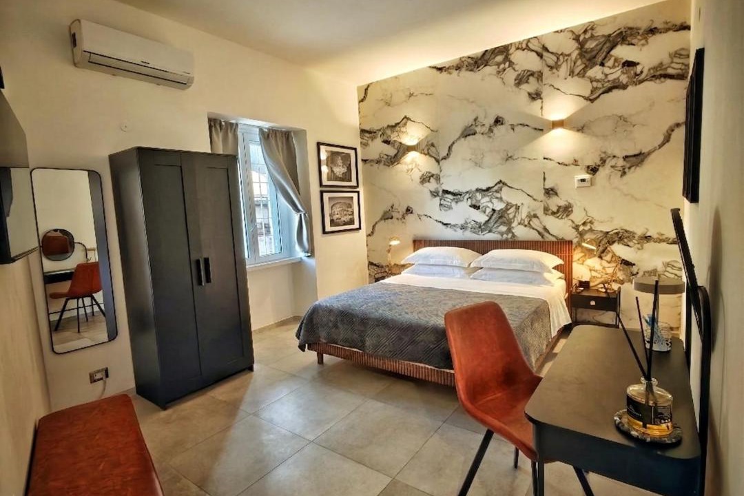 Photo of Bedroom in Quartiere XXIX Ponte Mammolo