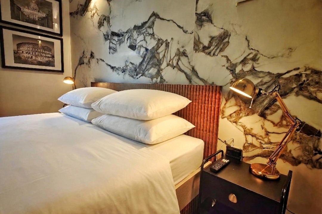 Photo of Bedroom in Quartiere XXIX Ponte Mammolo