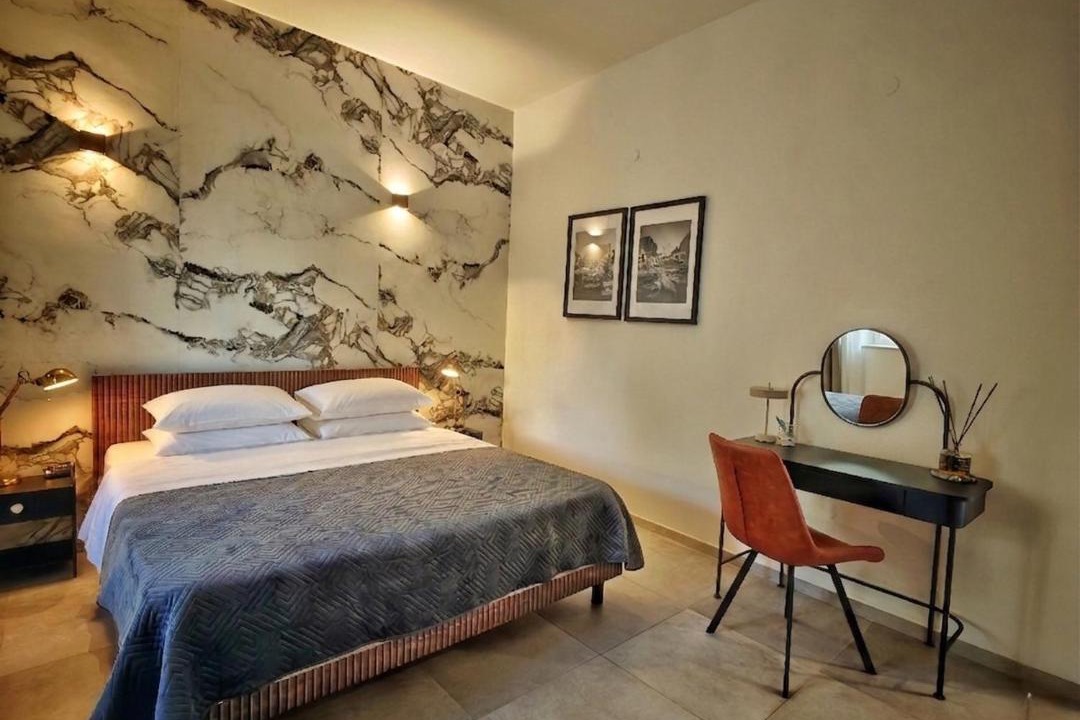 Photo of Bedroom in Quartiere XXIX Ponte Mammolo