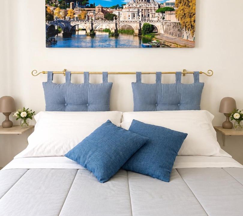 Photo of Bedroom in Quartiere XIII Aurelio