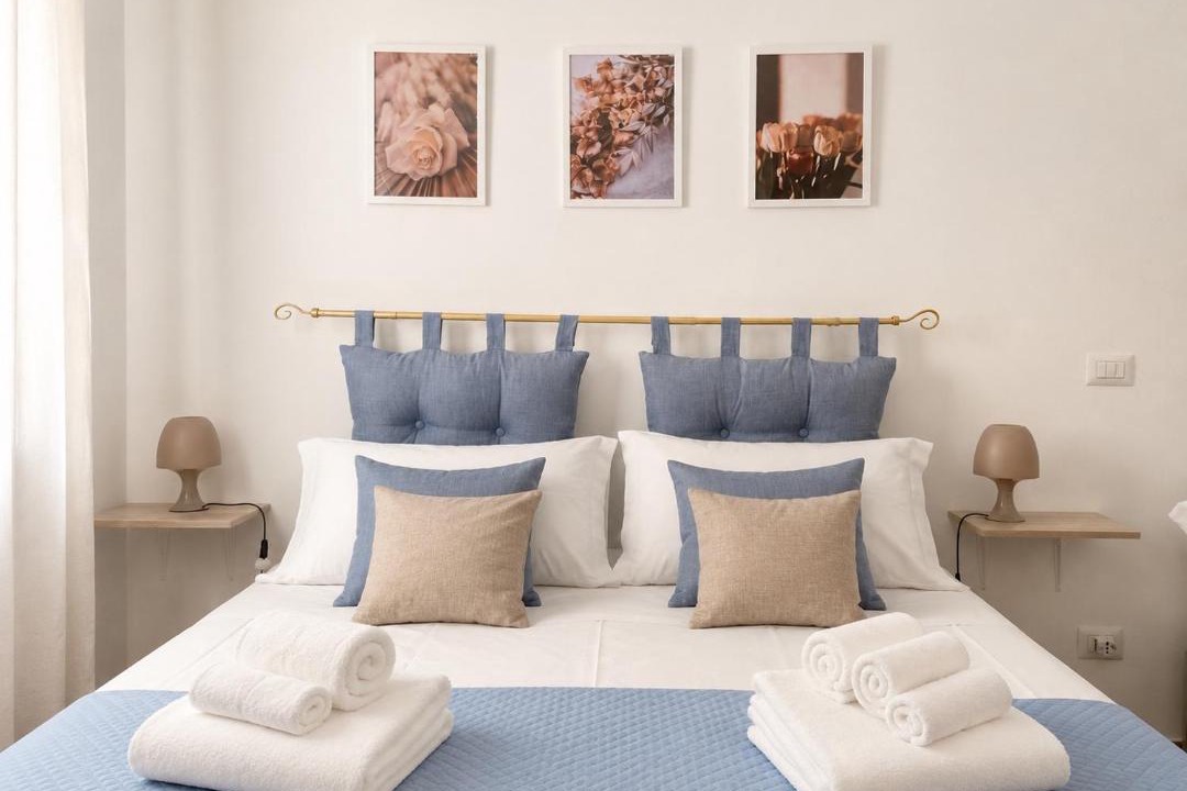 Photo of Bedroom in Quartiere XIII Aurelio