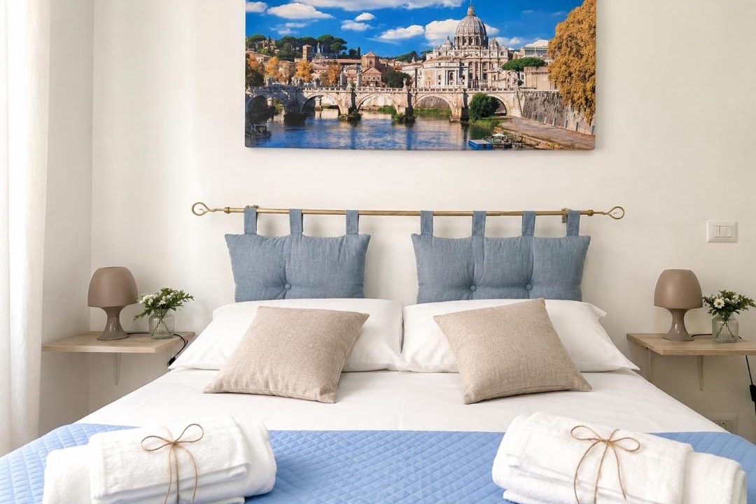 Photo of Bedroom in Quartiere XIII Aurelio