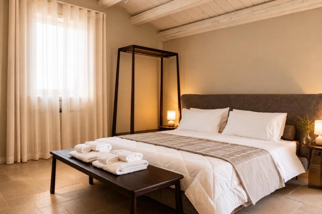 Photo of Bedroom in Trani