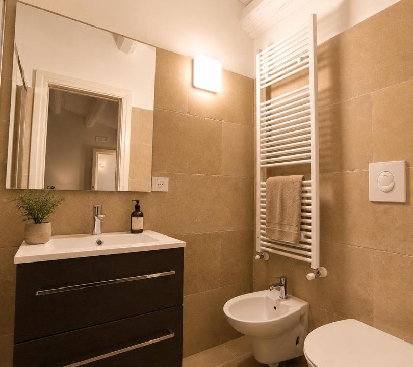 Photo of Bathroom in Trani