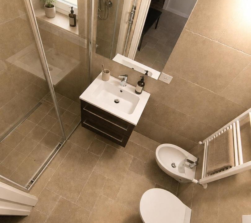 Photo of Bathroom in Trani