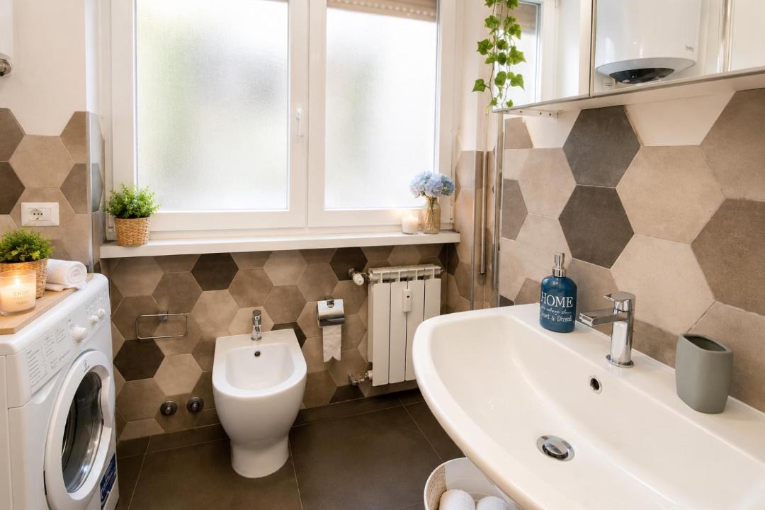 Photo of Bathroom in Quartiere XIII Aurelio