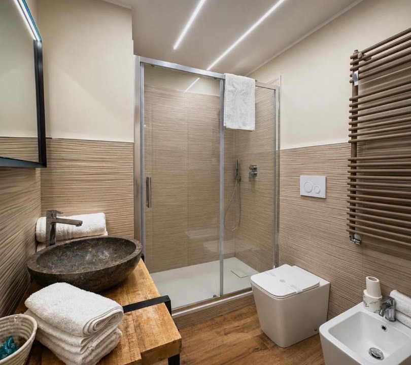 Photo of Bathroom in Nettuno
