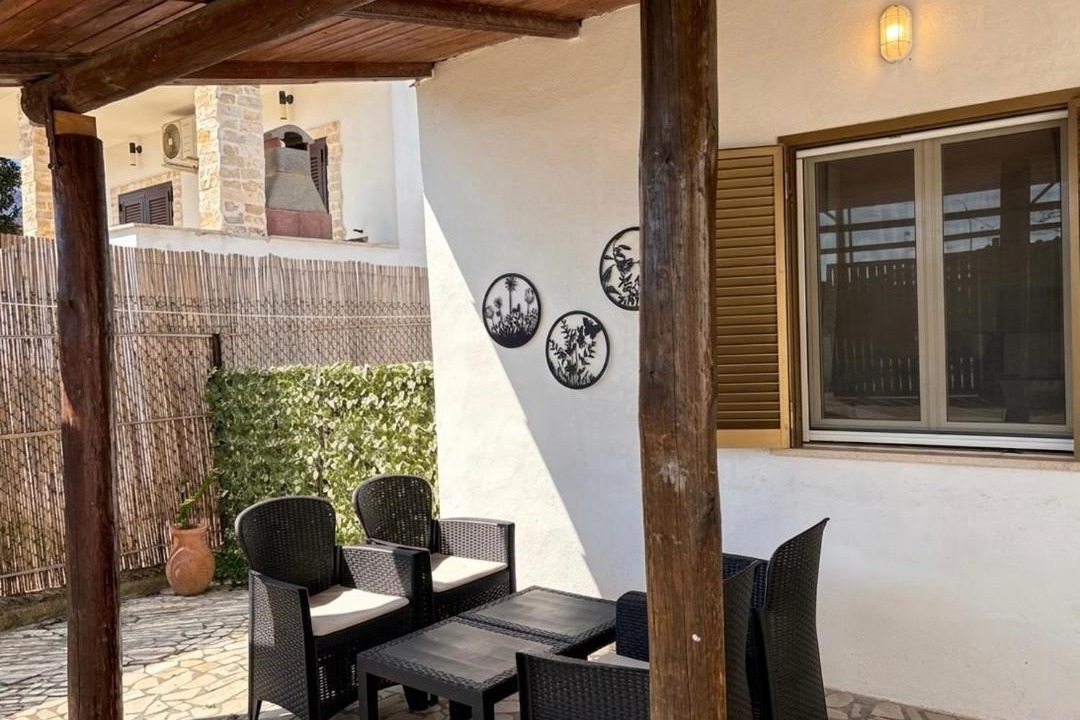 Photo of Patio Balcony in San Felice Circeo