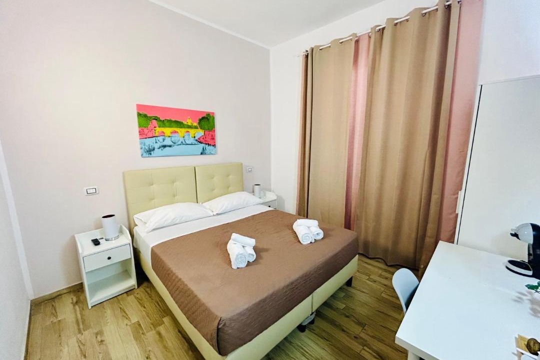 Photo of Bedroom in Testaccio
