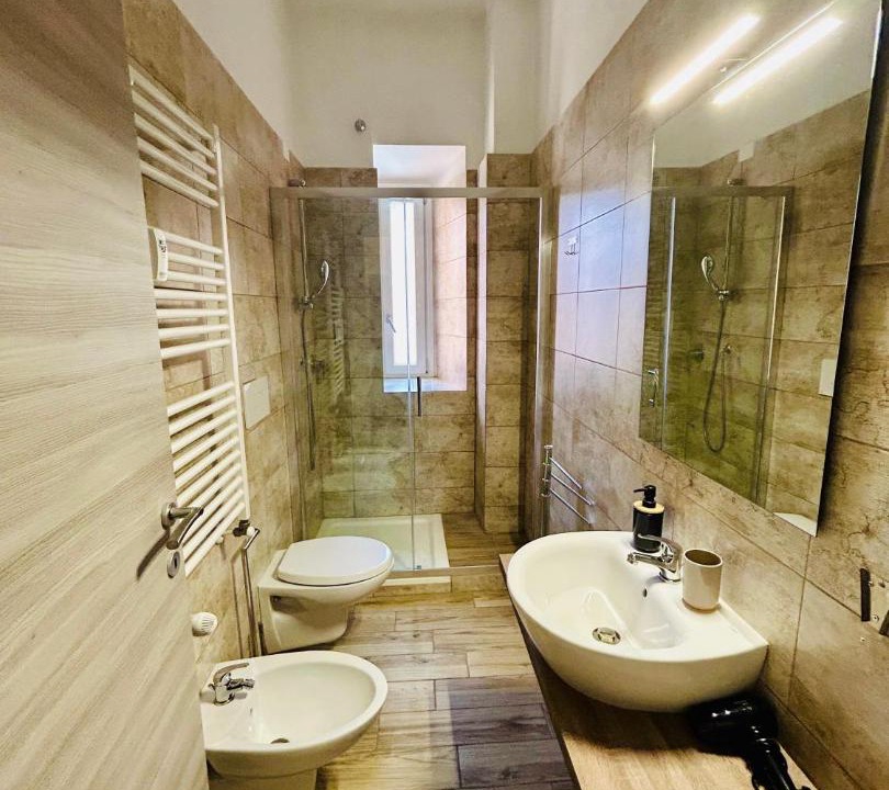 Photo of Bathroom in Testaccio