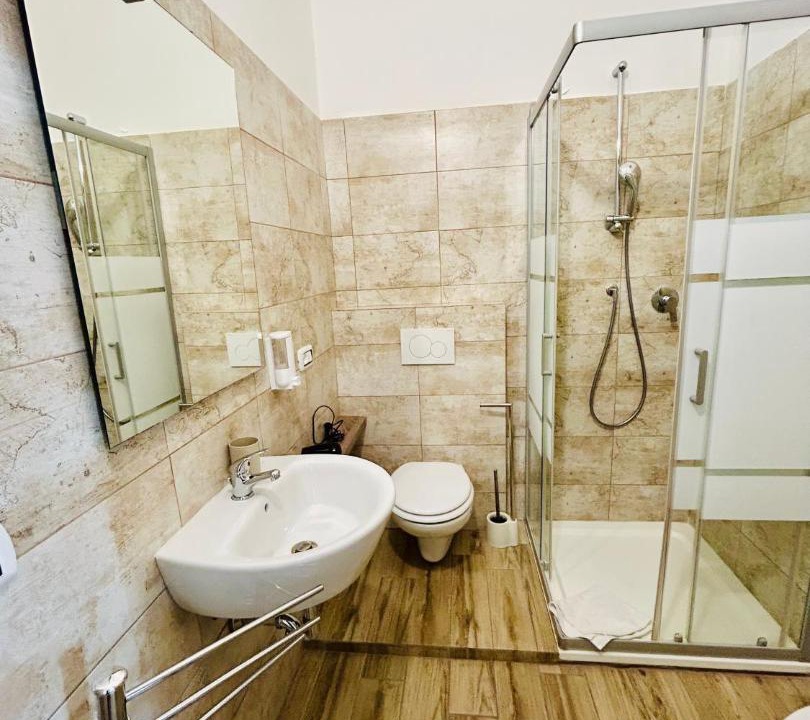Photo of Bathroom in Testaccio