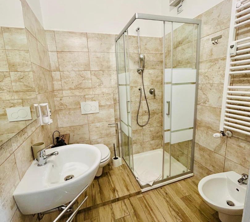 Photo of Bathroom in Testaccio
