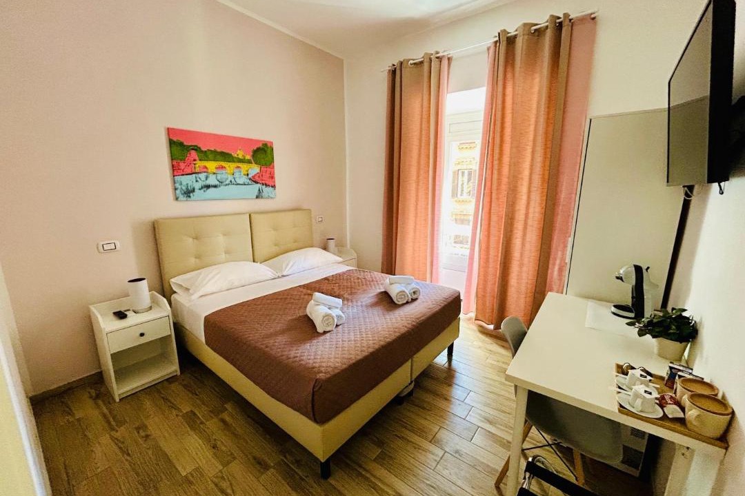 Photo of Bedroom in Testaccio