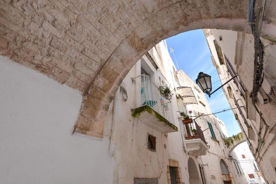 Photo of Buildings in Ostuni