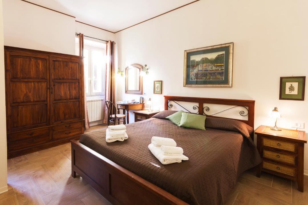 Photo of Bedroom in Trastevere