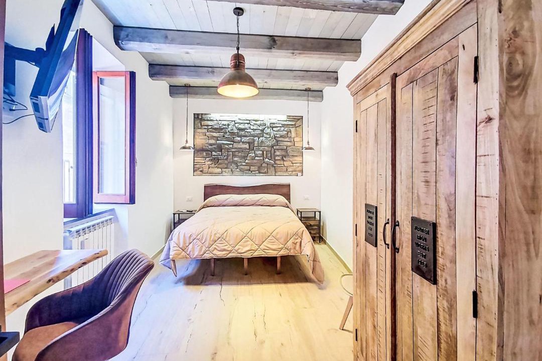 Photo of Bedroom in Monterotondo
